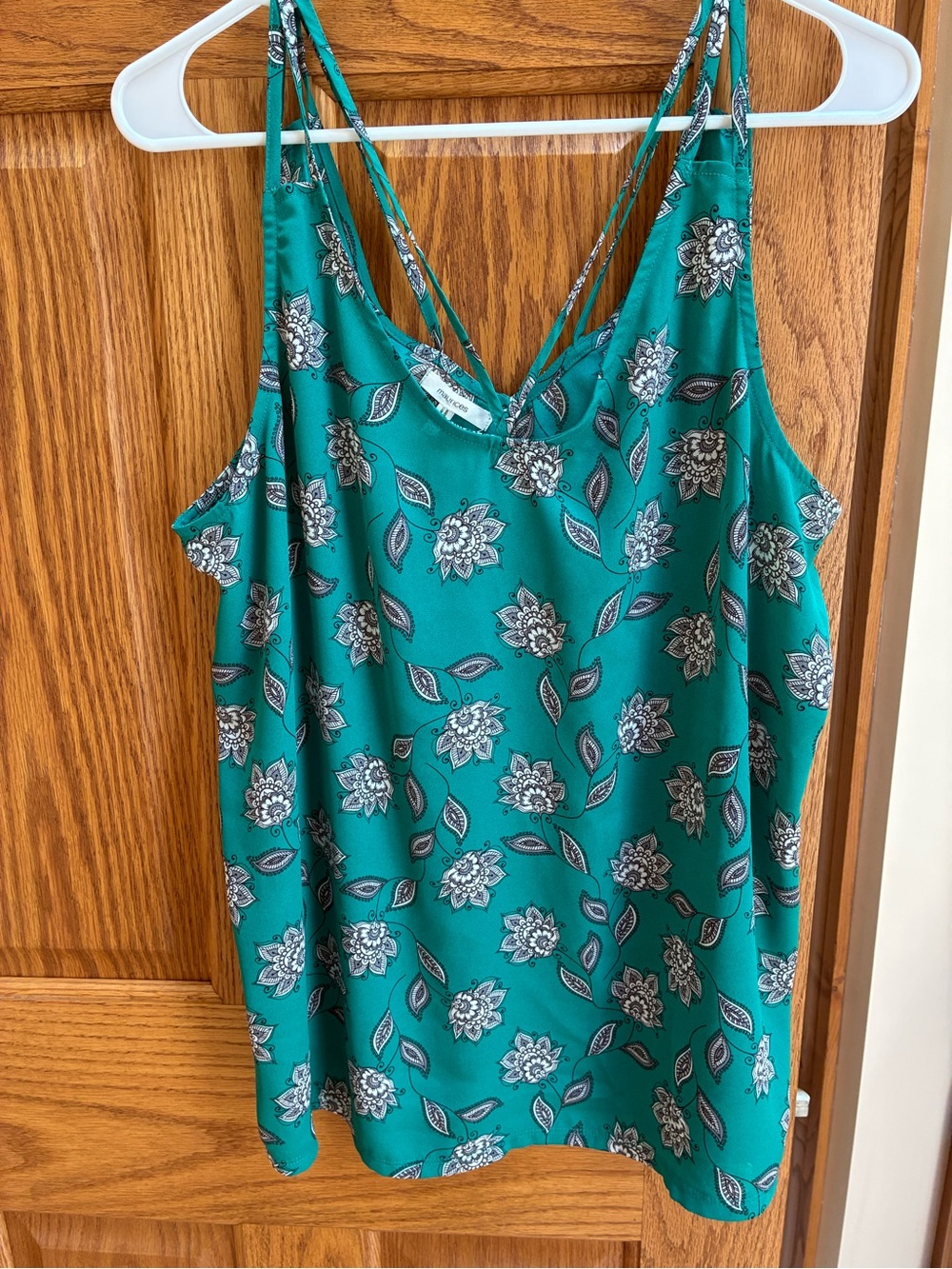 Maurice’s women’s tank top.